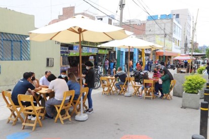 Urbanismo tattico, opportunità o banalità? L’area commerciale del mercato di Magdalena del Mar (Lima, Perù)